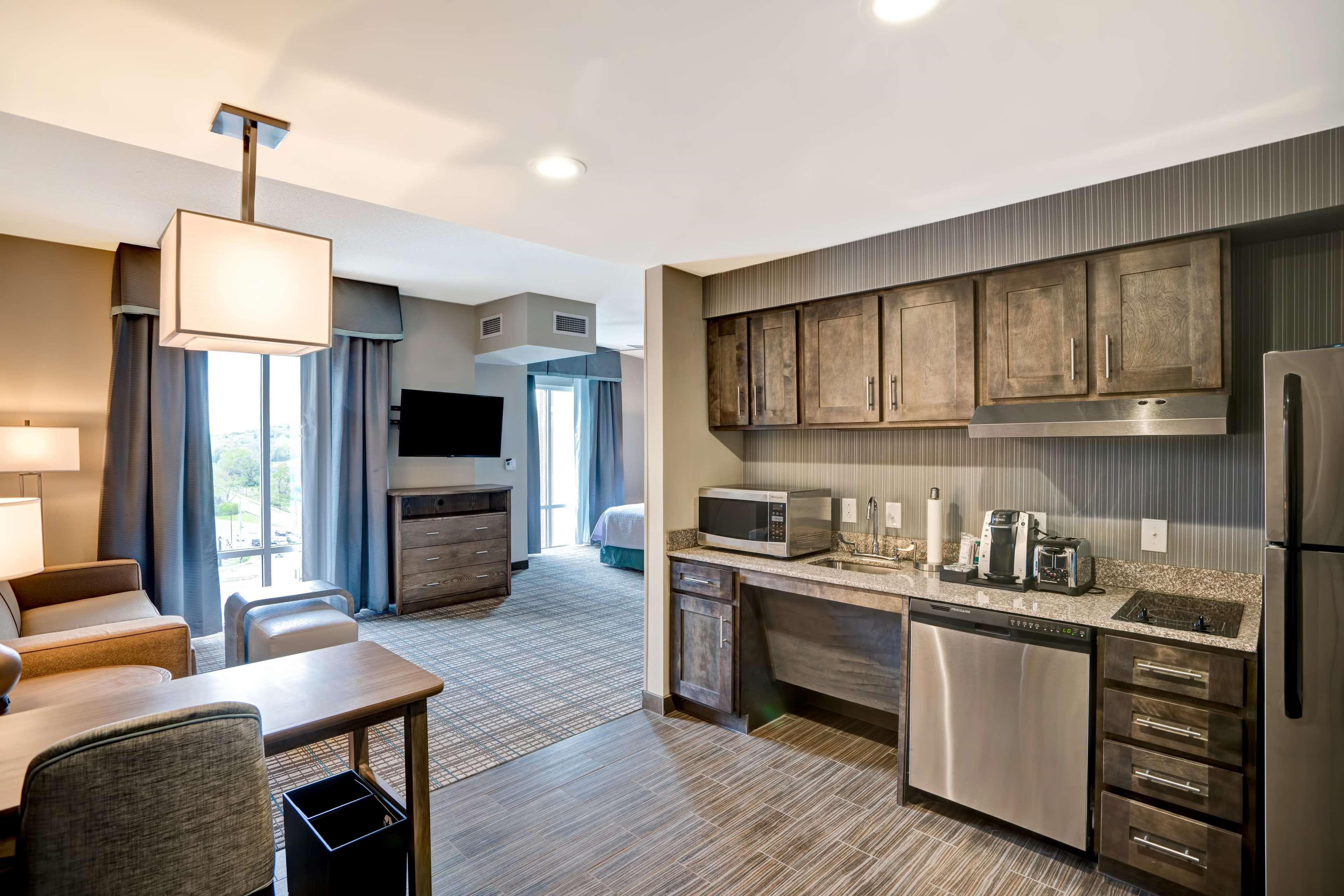Homewood Suites By Hilton Nashville Franklin Buitenkant foto