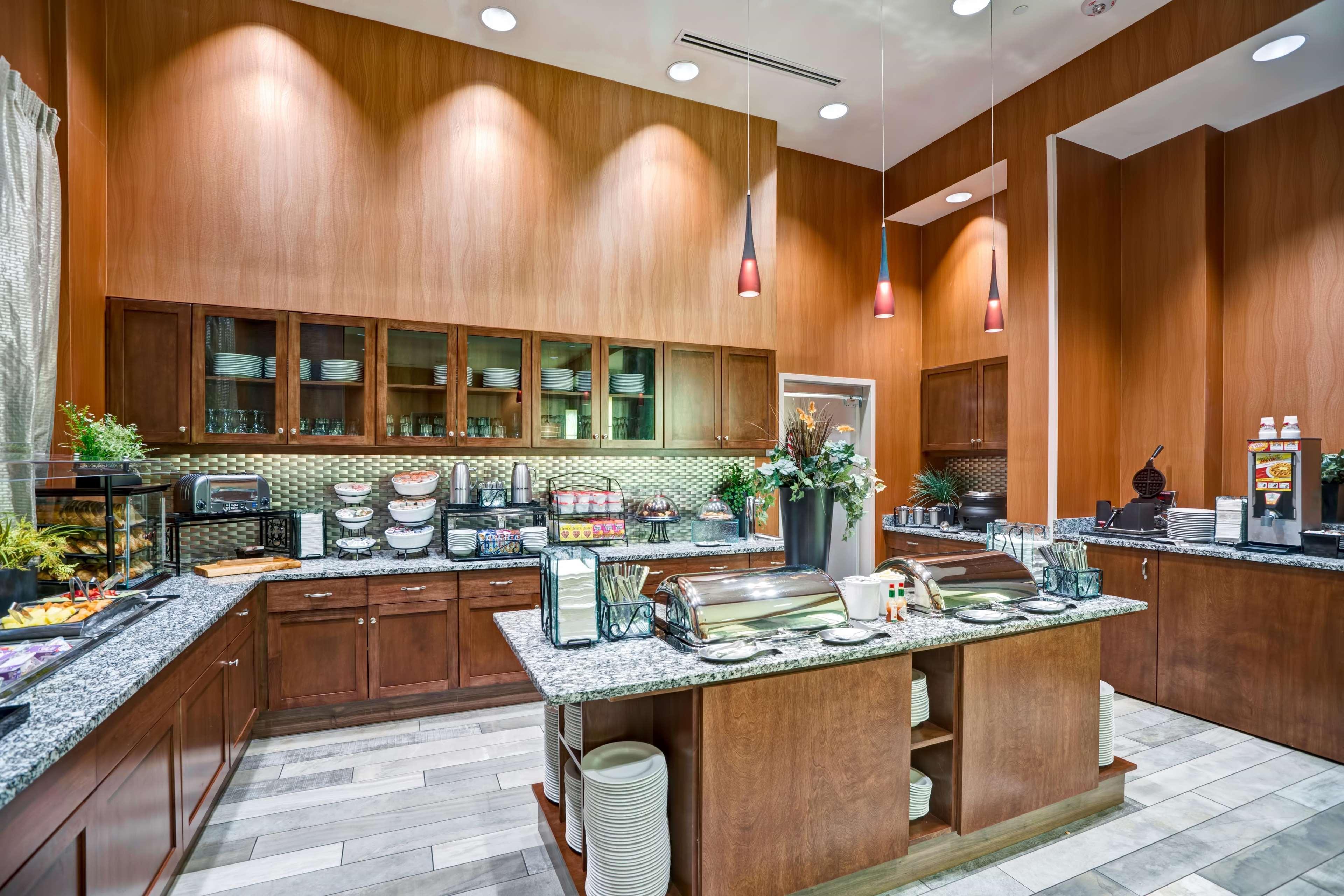 Homewood Suites By Hilton Nashville Franklin Buitenkant foto