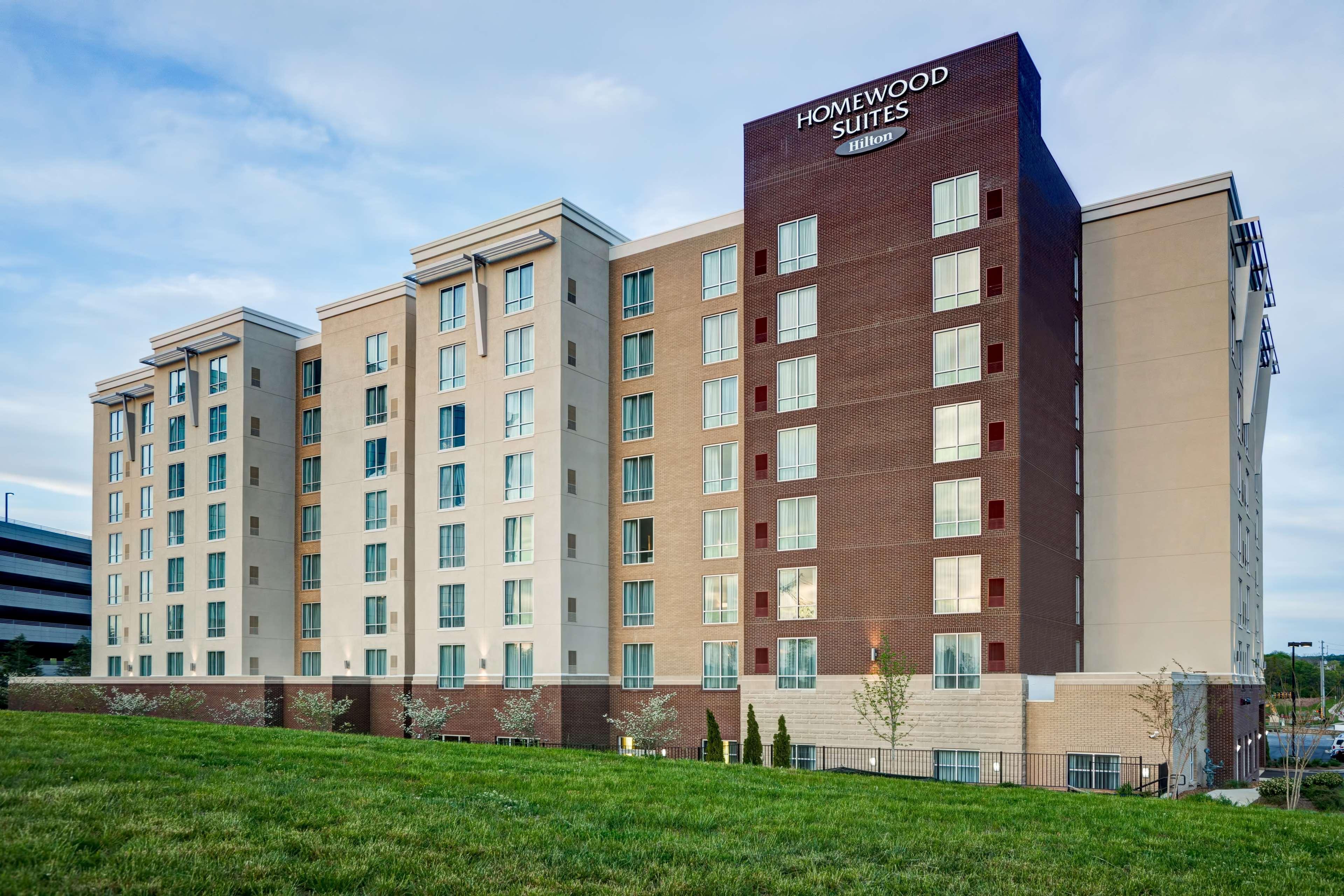 Homewood Suites By Hilton Nashville Franklin Buitenkant foto