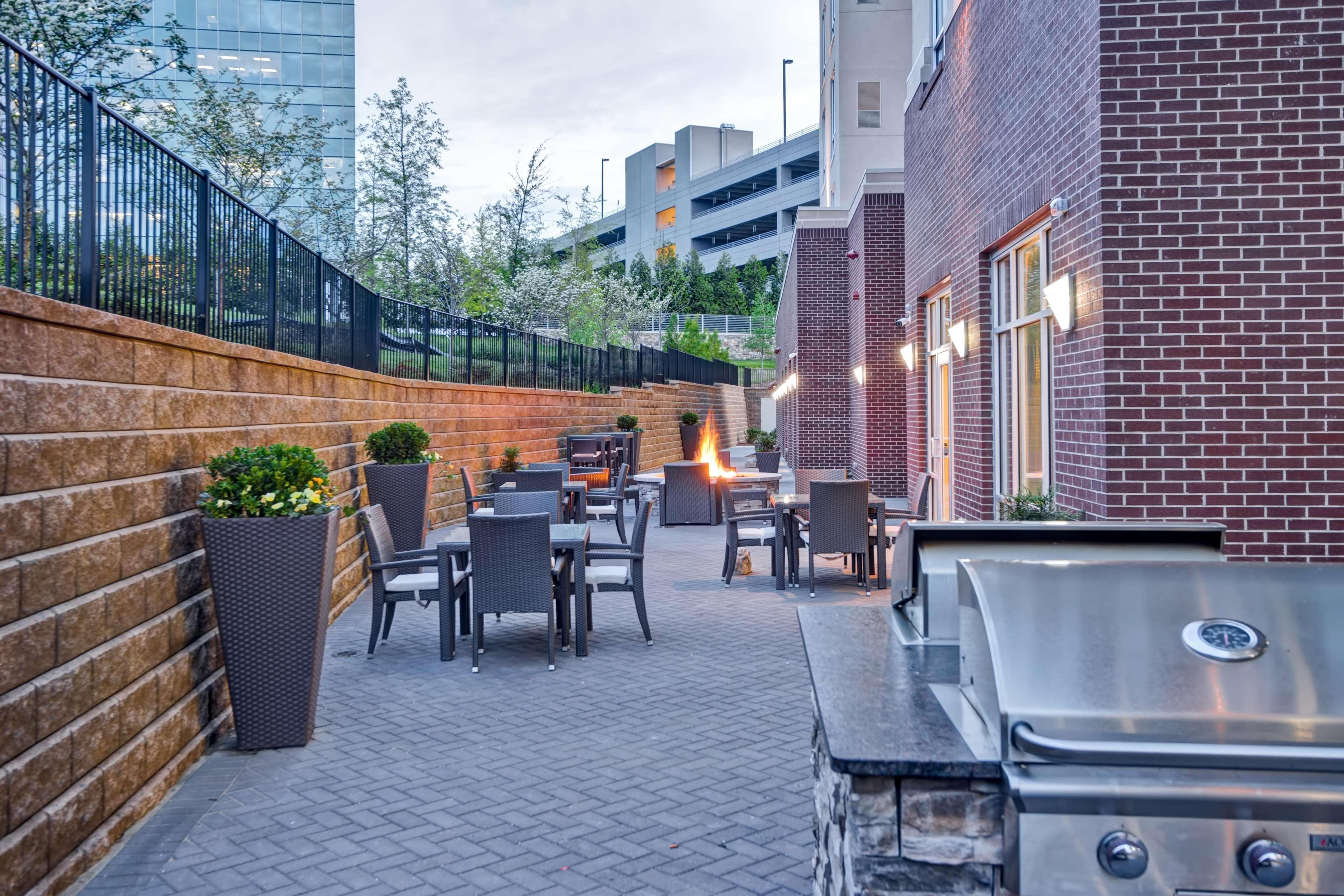 Homewood Suites By Hilton Nashville Franklin Buitenkant foto