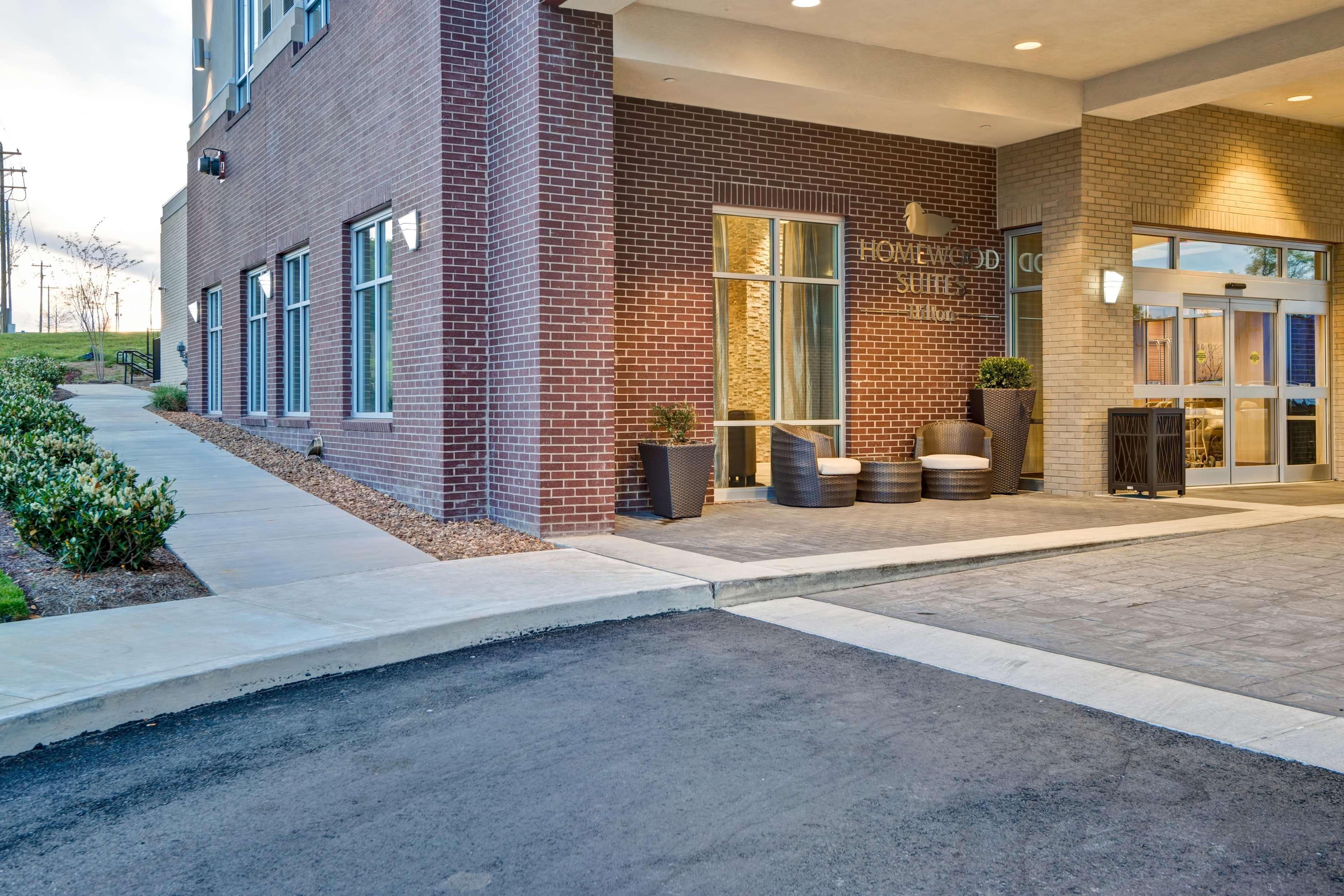 Homewood Suites By Hilton Nashville Franklin Buitenkant foto