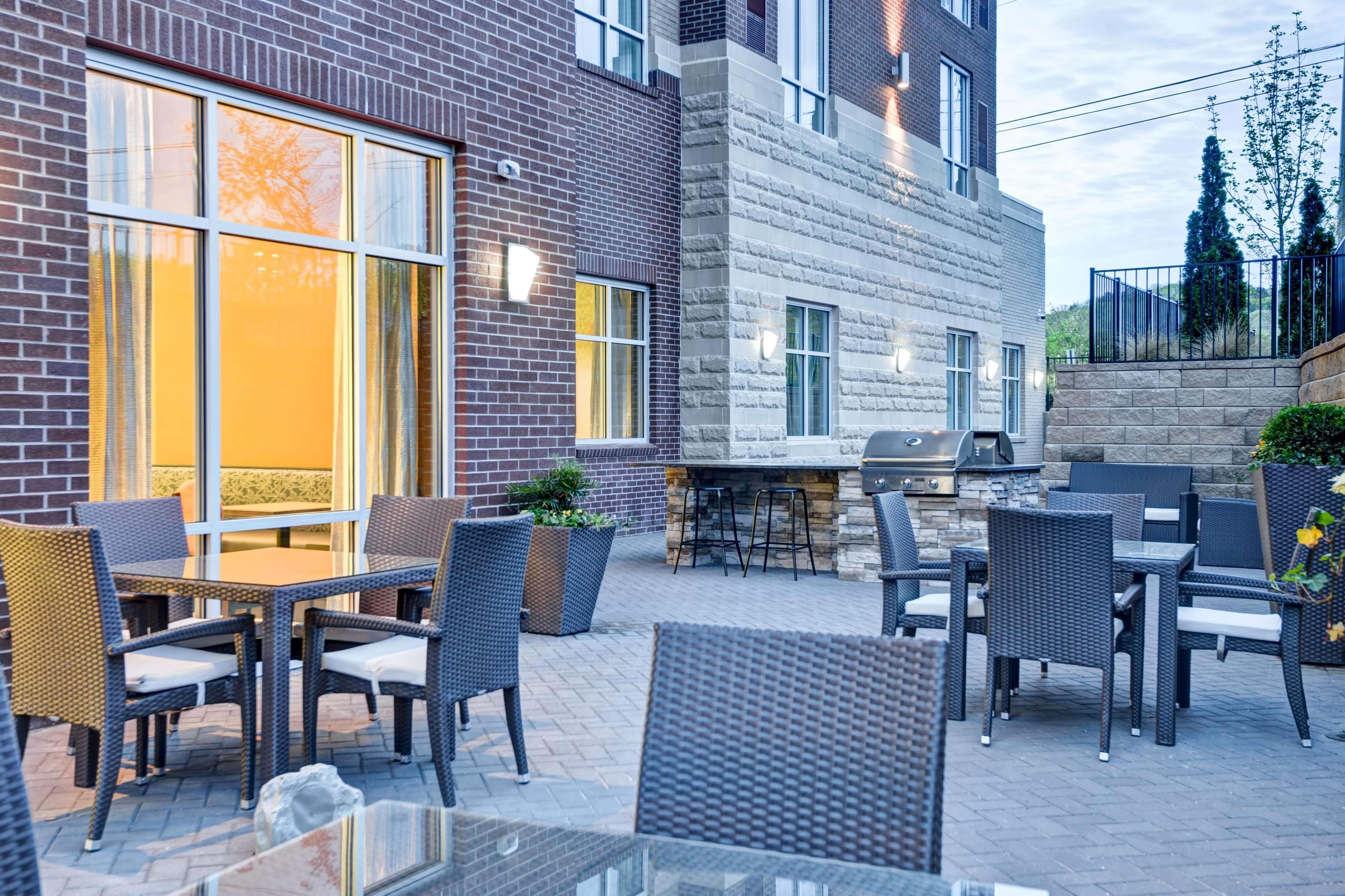 Homewood Suites By Hilton Nashville Franklin Buitenkant foto
