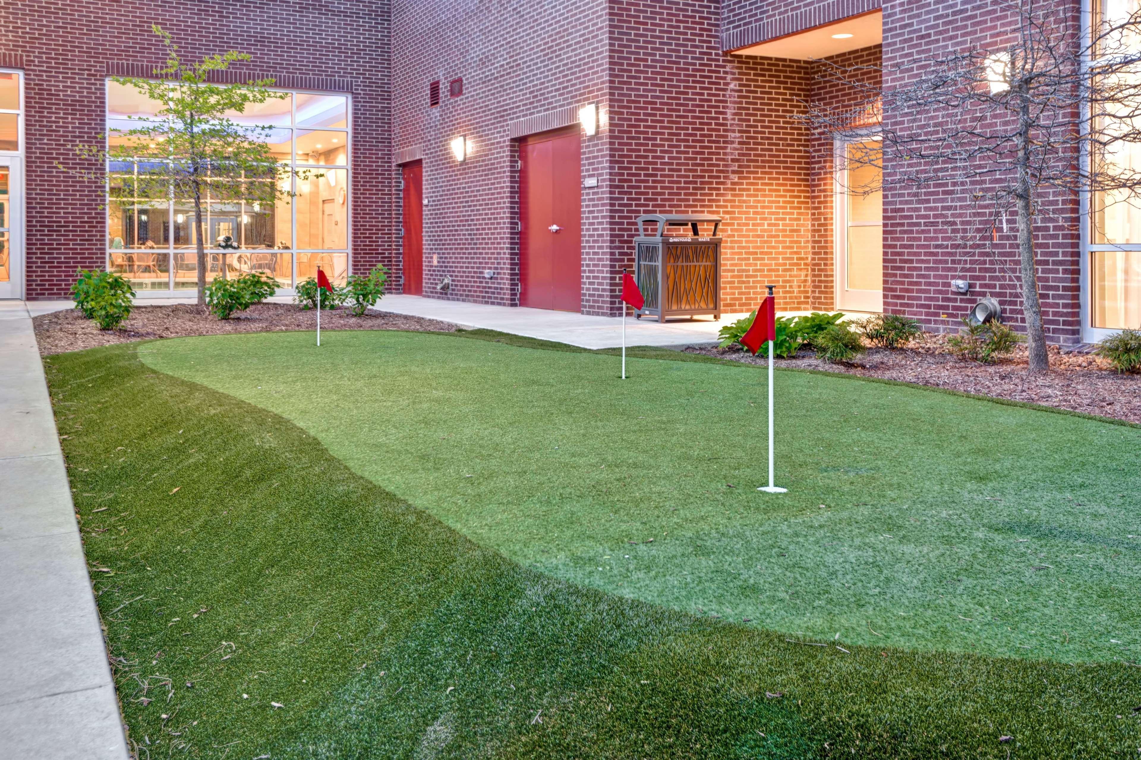 Homewood Suites By Hilton Nashville Franklin Buitenkant foto