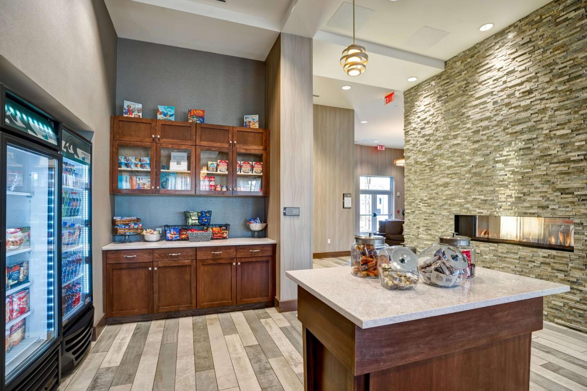 Homewood Suites By Hilton Nashville Franklin Buitenkant foto
