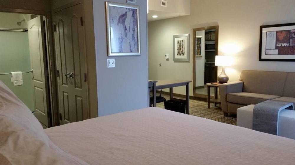 Homewood Suites By Hilton Nashville Franklin Buitenkant foto
